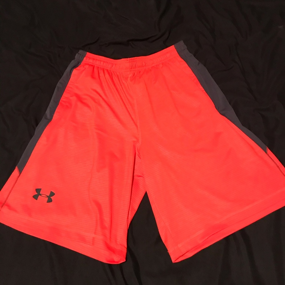 Under Armour Heat Gear shorts